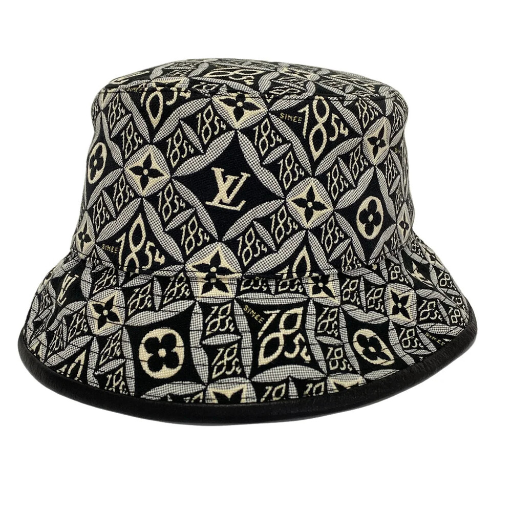 Louis Vuitton Black White Light Blue #351373L84B